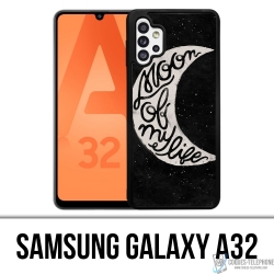 Coque Samsung Galaxy A32 - Moon Life