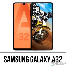 Funda Samsung Galaxy A32 - Sand Motocross