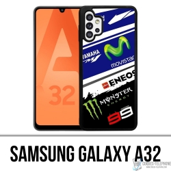 Funda Samsung Galaxy A32 - Motogp M1 99 Lorenzo