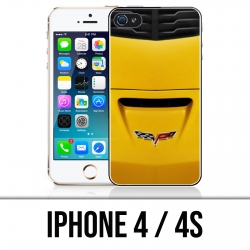 IPhone 4 / 4S Hülle - Corvette Hood
