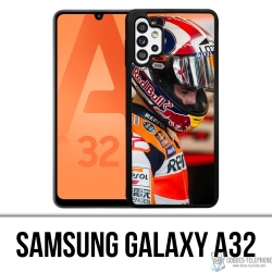 Funda Samsung Galaxy A32 - Motogp Pilot Marquez