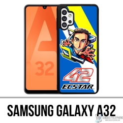 Samsung Galaxy A32 Case - Motogp Rins 42 Cartoon