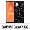 Funda Samsung Galaxy A32 - Municiones Negro
