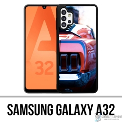 Samsung Galaxy A32 Case - Vintage Mustang