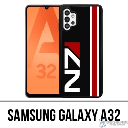 Samsung Galaxy A32 Case - N7 Mass Effect