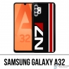 Samsung Galaxy A32 Case - N7 Mass Effect