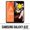 Coque Samsung Galaxy A32 - Naruto Couleur