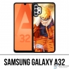 Funda Samsung Galaxy A32 - Naruto Rage