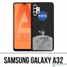 Samsung Galaxy A32 Case - NASA Astronaut
