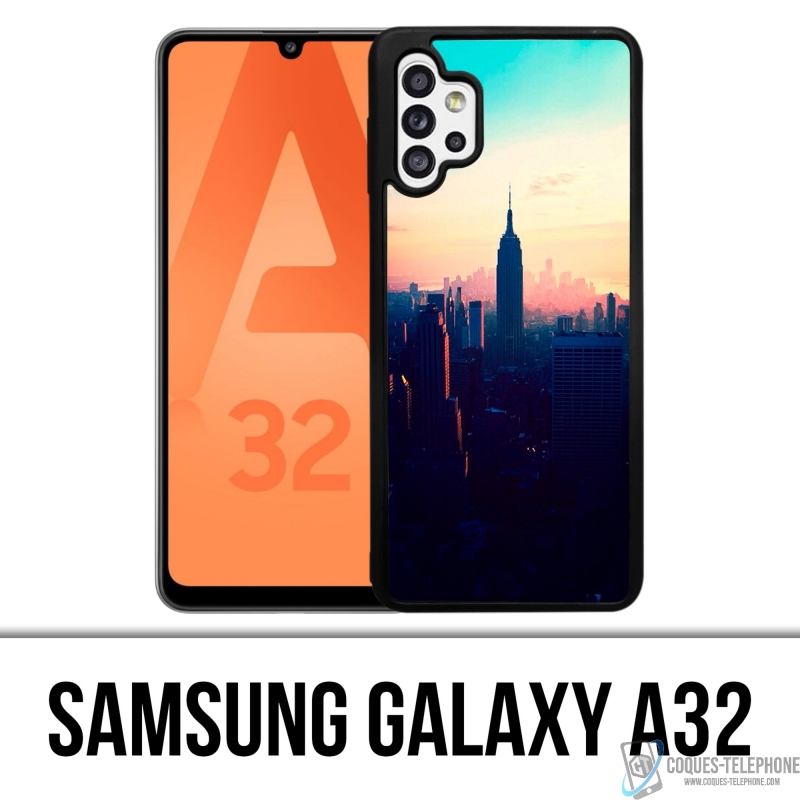 Funda Samsung Galaxy A32 - New York Sunrise
