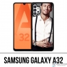 Funda Samsung Galaxy A32 - Modelo Neymar