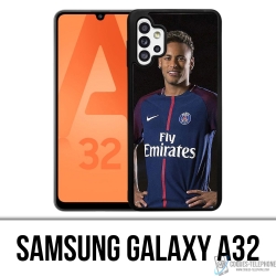 Cover Samsung Galaxy A32 - Neymar Psg