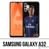Coque Samsung Galaxy A32 - Neymar Psg