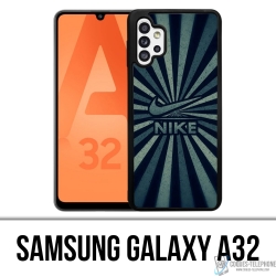 Samsung Galaxy A32 Case - Nike Vintage Logo