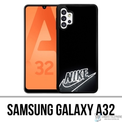 Coque Samsung Galaxy A32 - Nike Néon