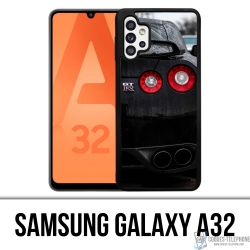 Custodia per Samsung Galaxy A32 - Nissan Gtr Nera