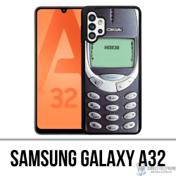 Custodia Samsung Galaxy A32 - Nokia 3310