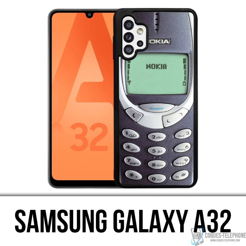 Samsung Galaxy A32 case - Nokia 3310