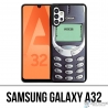 Samsung Galaxy A32 Case - Nokia 3310