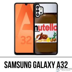 Samsung Galaxy A32 Case - Nutella