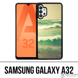 Samsung Galaxy A32 Case - Ocean