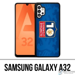 Coque Samsung Galaxy A32 - Ol Lyon Football