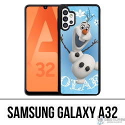 Samsung Galaxy A32 Case - Olaf