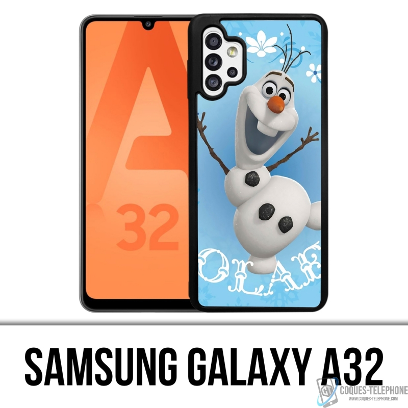 Coque Samsung Galaxy A32 - Olaf