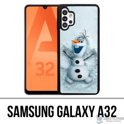 Funda Samsung Galaxy A32 - Olaf Snow