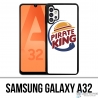 Samsung Galaxy A32 case - One Piece Pirate King