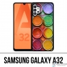 Samsung Galaxy A32 Case - Farbpalette