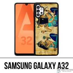 Coque Samsung Galaxy A32 - Papyrus