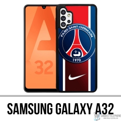 Cover Samsung Galaxy A32 - Paris Saint Germain Psg Nike