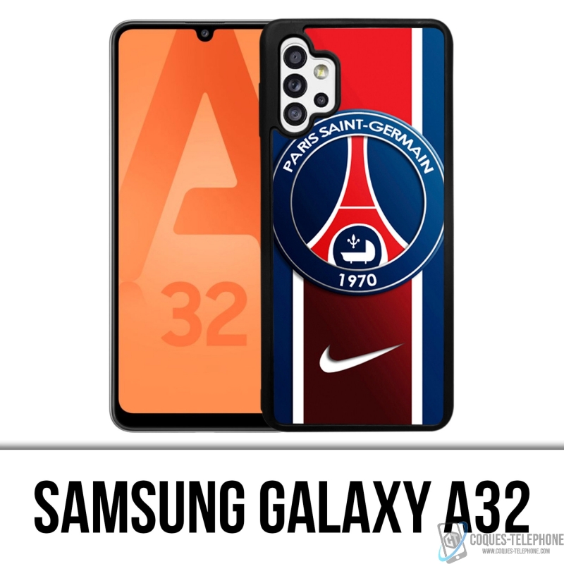 Funda Samsung Galaxy A32 - Paris Saint Germain Psg Nike