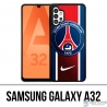 Coque Samsung Galaxy A32 - Paris Saint Germain Psg Nike
