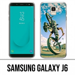 Carcasa Samsung Galaxy J6 - Bmx Stoppie
