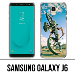 Custodia Samsung Galaxy J6 - Bmx Stoppie