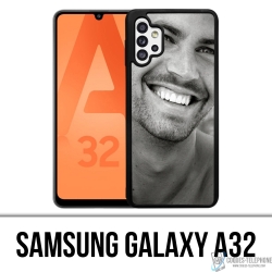 Cover Samsung Galaxy A32 - Paul Walker