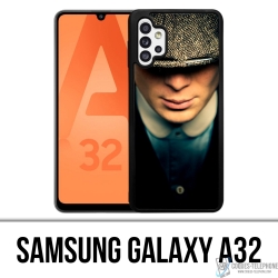 Samsung Galaxy A32 Case - Peaky Blinders Murphy