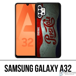 Samsung Galaxy A32 Case - Vintage Pepsi