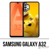 Custodia Samsung Galaxy A32 - Detective Pikachu