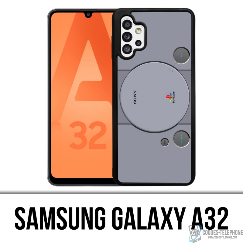 Samsung Galaxy A32 Case - Playstation Ps1