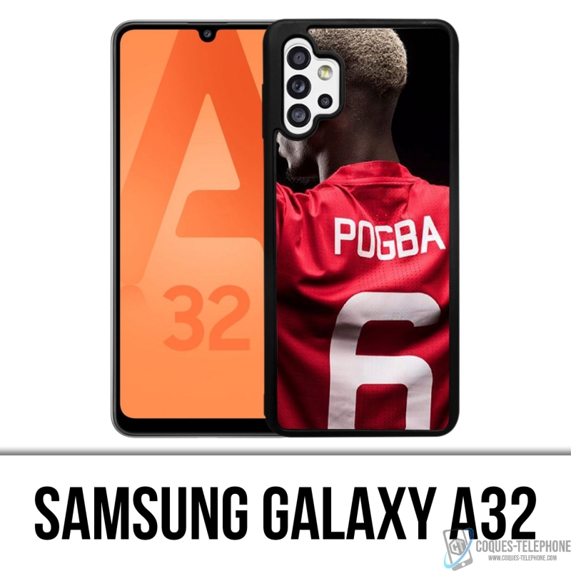 Funda Samsung Galaxy A32 - Pogba