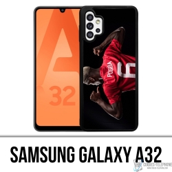 Samsung Galaxy A32 Case - Pogba Querformat