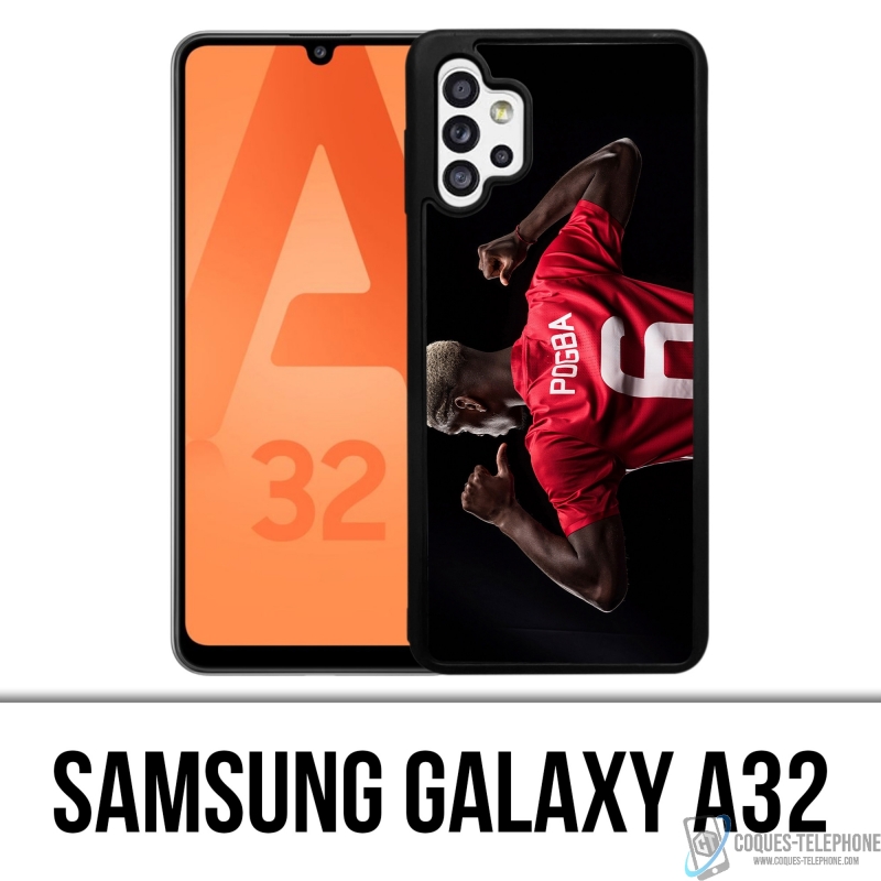 Coque Samsung Galaxy A32 - Pogba Paysage