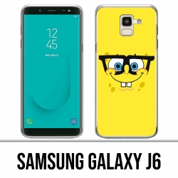 Samsung Galaxy J6 case - SpongeBob Patrick