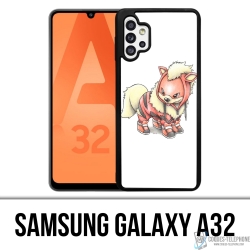 Custodia Samsung Galaxy A32 - Pokemon Baby Arcanine