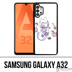 Samsung Galaxy A32 Case - Pokemon Baby Mew