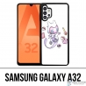 Coque Samsung Galaxy A32 - Pokemon Bébé Mew