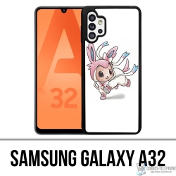 Samsung Galaxy A32 case - Pokémon Baby Nymphali